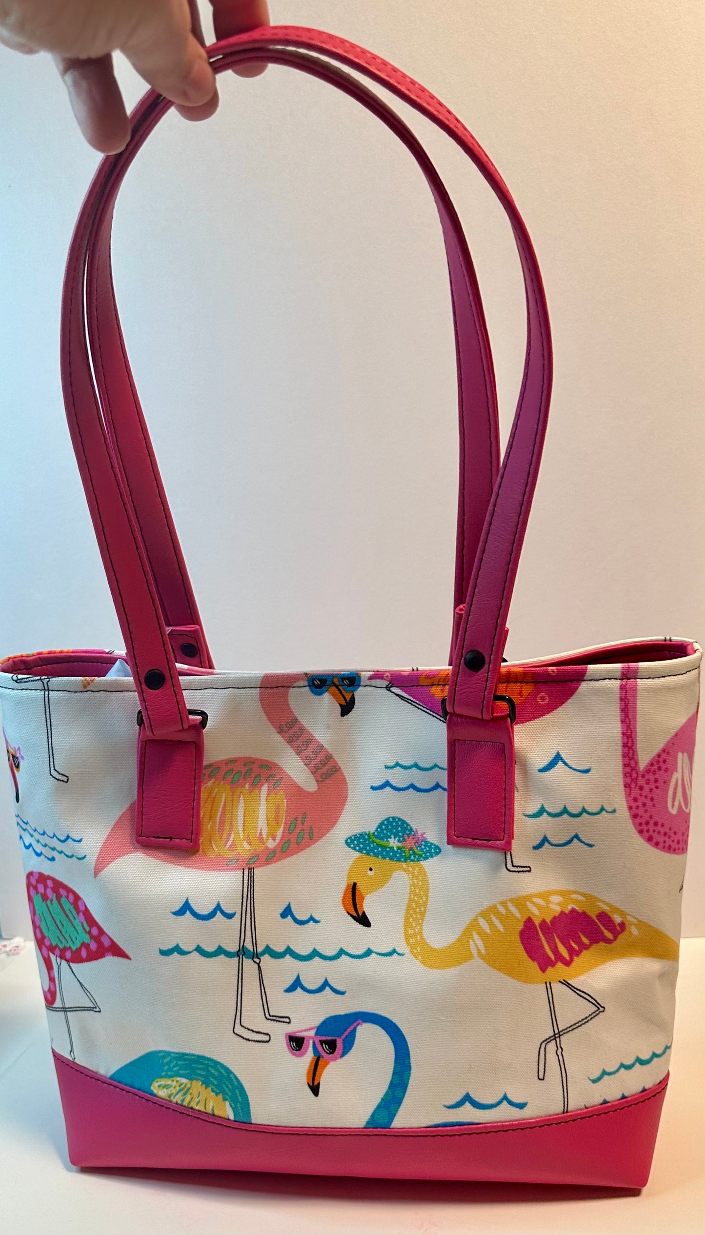 Flamingo Purse/Handbag