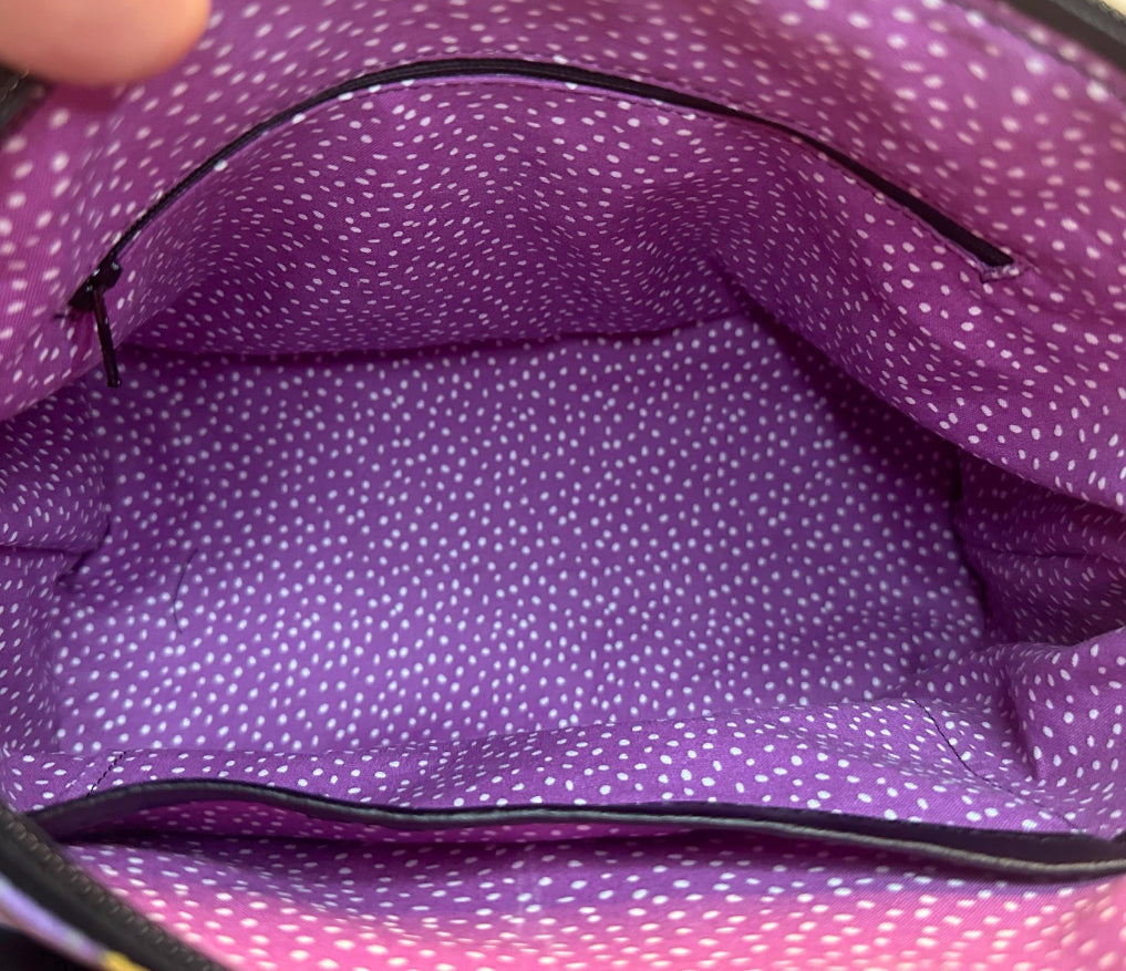 Little Monsters Halloween/fall bag