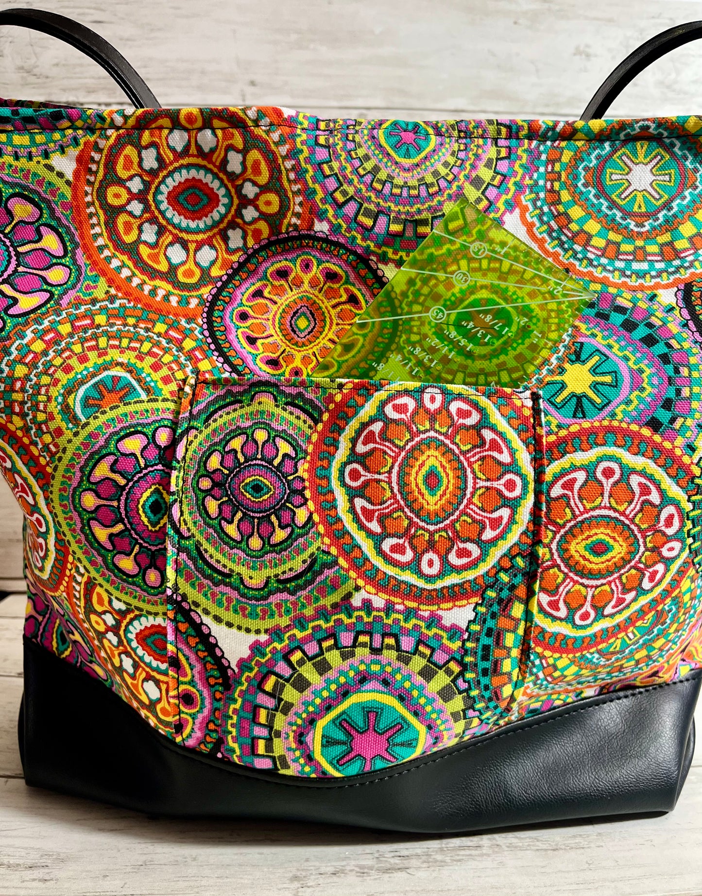 Bohemian/Hippie Style Purse/Handbag