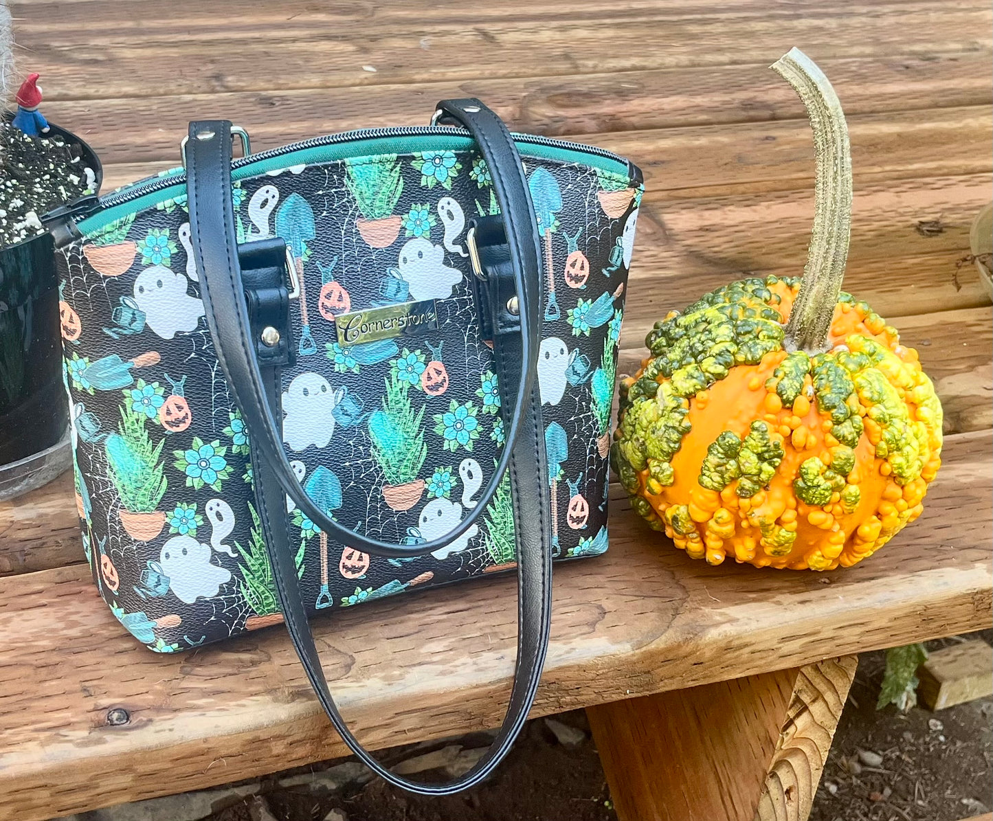 Halloween/fall bag