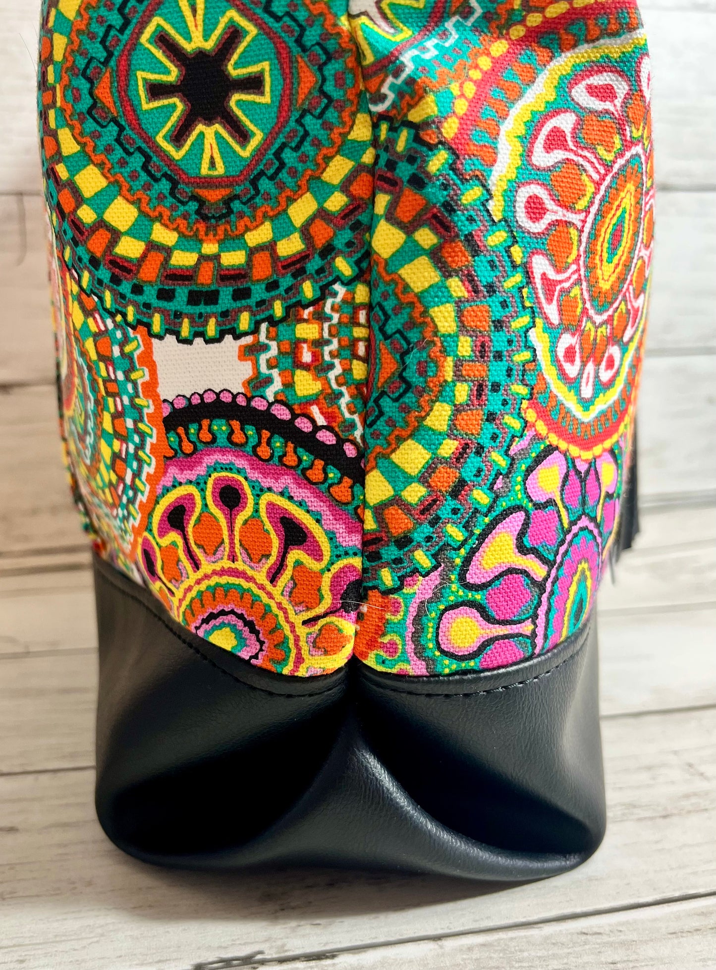 Bohemian/Hippie Style Purse/Handbag