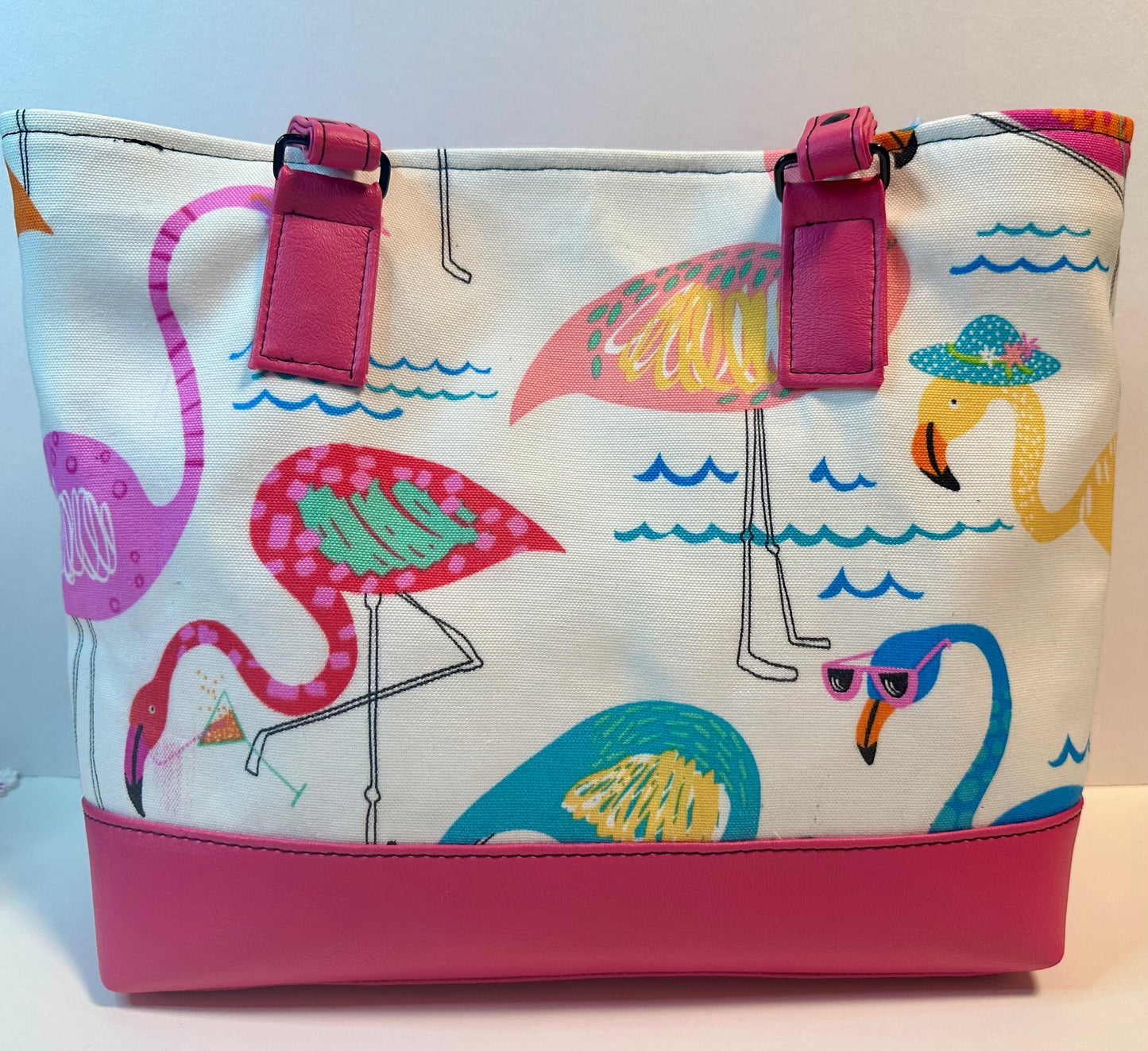 Flamingo Purse/Handbag