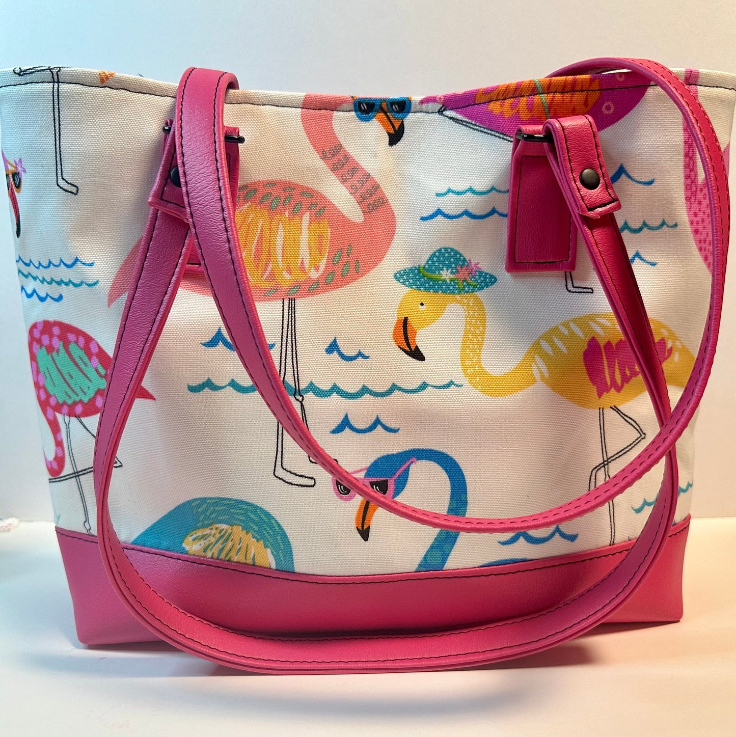 Flamingo Purse/Handbag