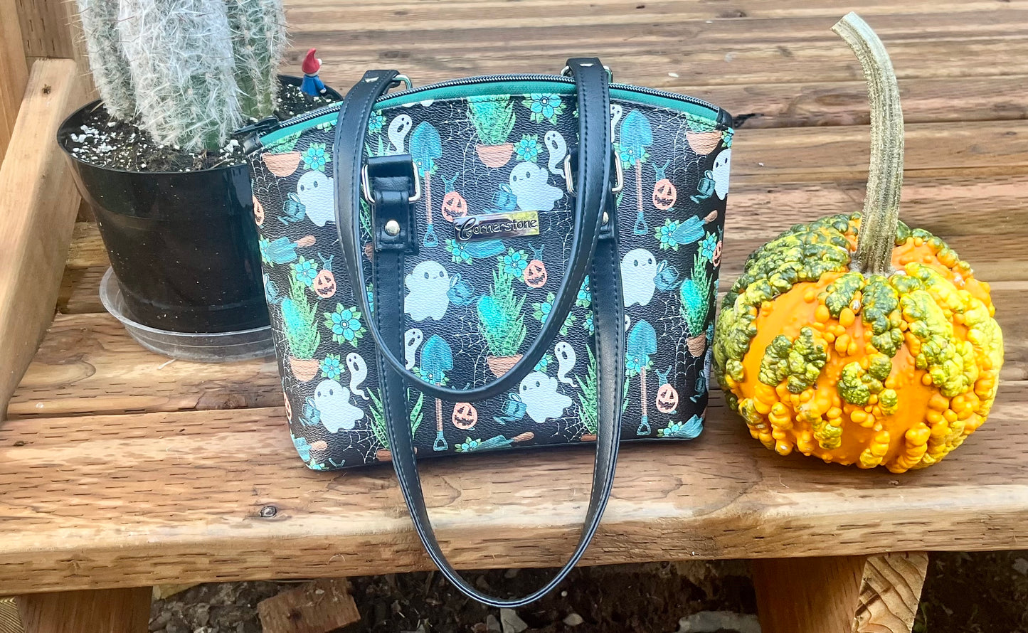 Halloween/fall bag