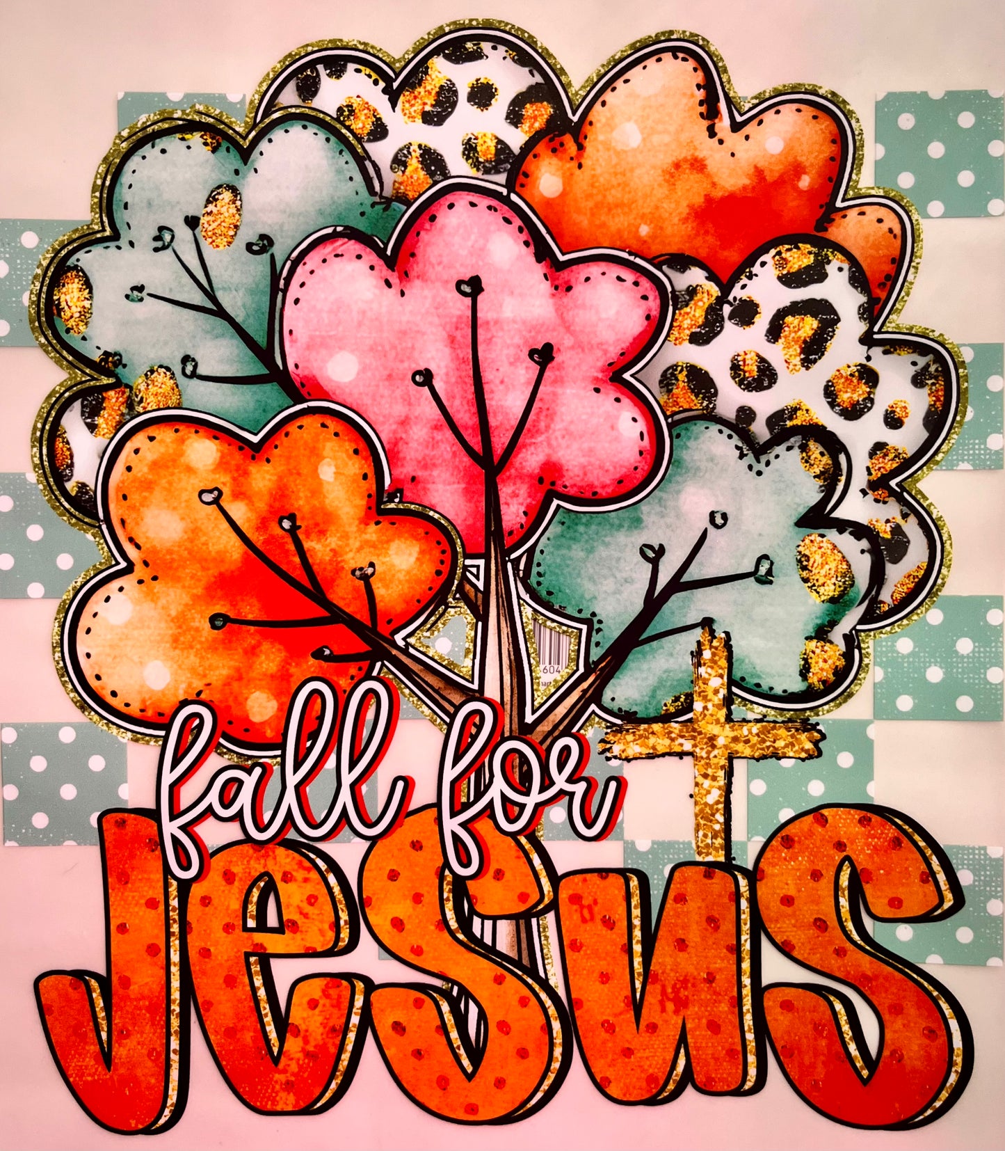 Fall For Jesus T-Shirt