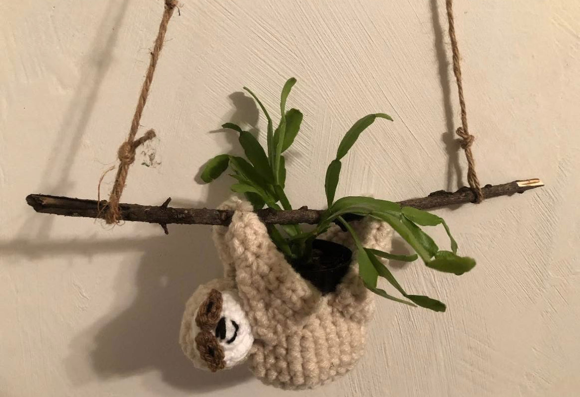 Amigurumi and crocheted items