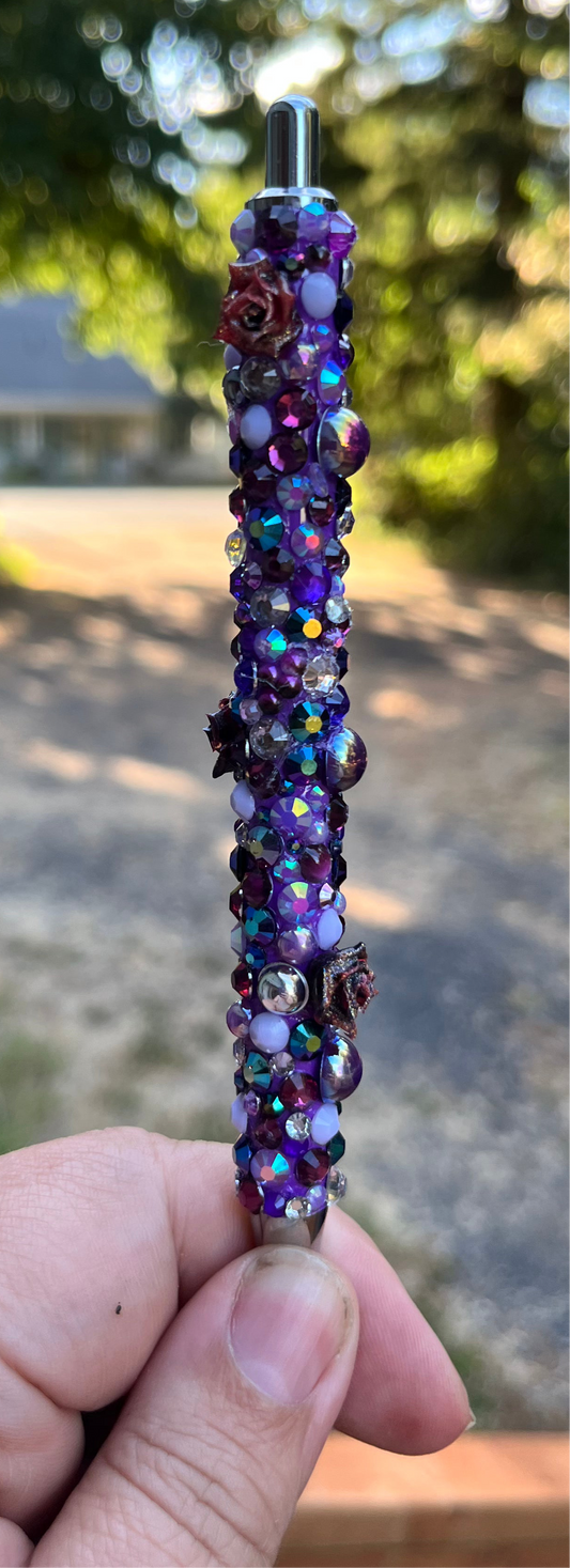 Rhinestone Pen