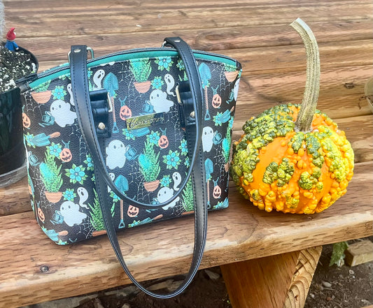 Halloween/fall bag