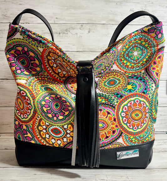 Bohemian/Hippie Style Purse/Handbag