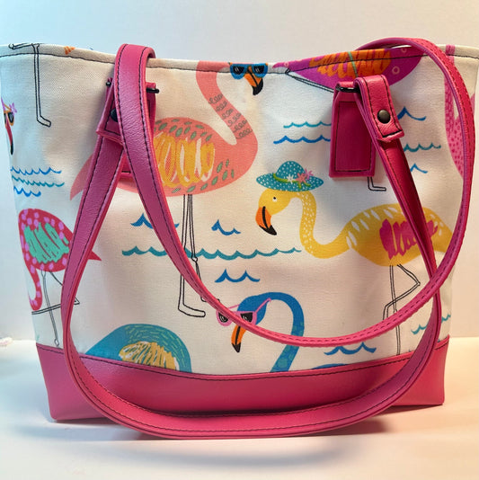 Flamingo Purse/Handbag